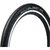 Image de Pneu Panaracer Agilest Brompton, 16 pouces x 1,35, pneu urbain renforcé, couleur argent. 16 pouces x 1,35, couleur argent. 16 pouces x 1,35