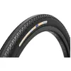 Image de Pneu Gravel Panaracer Gravelking Zx Tubeless, 700 x 50, couleur argent. (700 x 50, argent)