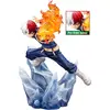 Image de Kotobukiya My Hero Academia Artfxj Shoto Todoroki Ver. 2 Bonus Edition Figurine 26 cm Multicolore One Size