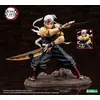 Image de Demon Slayer : Kimetsu no Yaiba, statue ARTFXJ 1/8 de Tengen Uzui, édition bonus, 23 cm