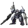 Image de Konstrukcja Modelu Plastikowego Armored Core V KT-104 Perun Hanged Man 1/72
