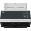 Image de Ricoh FI-8150 Numériseur chargeur automatique de documents (adf) + chargeur manuel 600 x 600 DPI A4 Noir, Gris