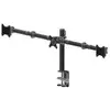 Image de Support de bureau IIYAMA flexible pour trois écrans jusqu'à 27 Pivot 90° VESA DS1003C-B1 - Neuf