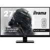 Image de iiyama G2730HSU-B1 iiyama G-MASTER G2730HSU-B1 27Zoll Full HD TN Matt Schwarz Computerbildschirm LED display