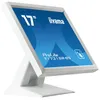 Image de iiyama T1731SR-W5, Moniteur LED ,blanc, résistif, HDMI, inclinable, DisplayPort