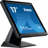 Image de Iiyama T1731SAW-B5 IIYAMA 43.0cm (17") T1731SAW-B5 5:4 Touch HDMI+DP black