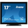 Image de iiyama ProLite T1732MSC-B5AG écran plat de PC 43,2 cm (17 ) 1280 x 1024 pixels LED Écran tactile Noir - Neuf