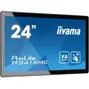 Image de ProLite TF2415MC-B2 (23.8 ) 1920 x 1080 pixels - Ecran plat de PC Iiyama 60,5 cm Full HD VA Écran tactile Multi-utilisateur Noir - Neuf