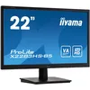Image de iiyama X2283HS-B5 iiyama ProLite X2283HS-B5 Monitor 54,7 cm (21,5 Zoll)
