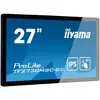 Image de iiyama ProLite TF2738MSC-B2 écran plat de PC 68,6 cm (27 ) 1920 x 1080 pixels Full HD LED Écran tactile Multi-utilisateur Noir - Neuf