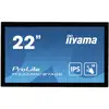 Image de iiyama ProLite TF2234MC-B7AGB écran plat de PC 54,6 cm (21.5 ) 1920 x 1080 pixels Full HD LED Écran tactile Multi-utilisateur Noir - Neuf