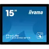 Image de iiyama ProLite TF1534MC-B7X - Moniteur LED - 38 cm (15") - offener Rahmen - Ecran tactile - 1024 x 768 - TN - 370 cd/m² - 700:1 - 8 ms - HDMI, VGA, DisplayPort - Noir