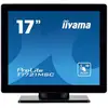 Image de Ecran IIYAMA 17 dalle TN Tactile PCAP 10 points conception sans cadre 1280x1024 VGA HDMI USB 5ms 250cd/m2 T1721MSC-B2 - Neuf