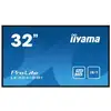 Image de IIYAMA LFD 32 Noir dalle IPS 16:9 1920x1080 18/7 350 cd/m² 8ms 1xVGA 3xHDMI RJ45 RS232C VESA 200x200 Paysage Mediaplayer - Neuf