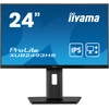 Image de iiyama ProLite XUB2493HS-B5 LED display 60,5 cm (23.8 ) 1920 x 1080 pixels Full HD Noir - Neuf