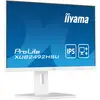 Image de iiyama ProLite XUB2492HSU-W5 écran plat de PC 61 cm (24 ) 1920 x 1080 pixels Full HD LED Blanc - Neuf