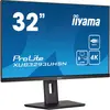 Image de Ecran 32" Iiyama ProLite XUB3293UHSN-B5 4K Ultra HD (Noir) #DEFAULT