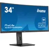 Image de Iiyama ProLite XCB3494WQSN-B5 - Moniteur LED - incurvé - 86.4 cm (34")