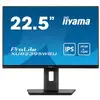 Image de Ecran IIYAMA 23'' LED IPS 16:10 4ms1920x1080 VGA HDMI DisplayPort Hub USB 13cm pied réglable en haute Pivot XUB2395WSU-B5 - Neuf