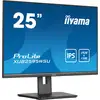 Image de iiyama ProLite XUB2595WSU-B5 écran plat de PC 63,5 cm (25 ) 1920 x 1200 pixels WUXGA LED Noir - Neuf