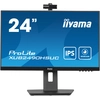 Image de iiyama ProLite 60,5 cm (23.8 ) 1920 x 1080 pixels Full HD LED Noir - Neuf