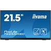 Image de iiyama ProLite T2255MSC-B1 écran plat de PC 54,6 cm (21.5 ) 1920 x 1080 pixels Full HD LCD Écran tactile Noir - Neuf