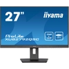 Image de Iiyama ProLite , 68,6 cm (27"), 2560 x 1440 pixels, Wide Quad HD, LED, 4 ms, noir