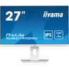 Image de iiyama ProLite XUB2792QSU-W5 écran plat de PC 68,6 cm (27 ) 2560 x 1440 pixels Wide Quad HD LED Blanc - Neuf
