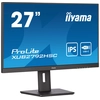 Image de iiyama ProLite XUB2792HSC-B5 LED display 68,6 cm (27 ) 1920 x 1080 pixels Full HD Noir - Neuf