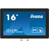 Image de IIYAMA 39.5cm (15,6") TF1615MC-B1 16:9 M-Touch VGHDMI+DP retail