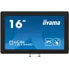 Image de iiyama ProLite TF1615MC-B1 écran plat de PC 39,6 cm (15.6 ) 1920 x 1080 pixels Full HD Écran tactile Noir - Neuf