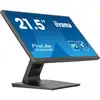Image de T2252MSC-B2 (21.5 ) - Moniteur tactile Iiyama, Noir - Neuf