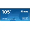 Image de Iiyama LH10551UWS-B1AG IIYAMA 265,9cm(105") LH10551UWS-B1AG 21:9 HDMI+DP+USB-C bl. retail (Speditionsversand)