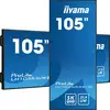 Image de Iiyama LH10551UWS-B1AG 104.7IN IPS 5K 500CD/HDMI/DP/4USB/USB-C/RJ45 - Neuf