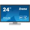 Image de IIYAMA 60.5cm (23,8") T2452MSC-W1 16:9 M-Touch HDMI+2USB IPS retail