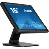 Image de iiyama T1531SR-B1S écran plat de PC 38,1 cm (15 ) 1024 x 768 pixels XGA LCD Écran tactile Noir - Neuf