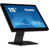 Image de iiyama ProLite T1532MSC-B1S écran plat de PC 38,1 cm (15 ) 1024 x 768 pixels XGA LCD Écran tactile Noir - Neuf