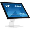 Image de iiyama ProLite T1932MSC-W1SAG écran plat de PC 48,3 cm (19 ) 1280 x 1024 pixels Full HD LED Écran tactile Dessus de table Blanc - Neuf