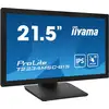 Image de iiyama ProLite T2234MSC-B1S écran plat de PC 54,6 cm (21.5 ) 1920 x 1080 pixels Full HD Écran tactile Noir - Neuf