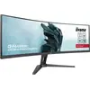 Image de Ecran incurvé 45" Iiyama G-Master Red Eagle GCB4580DQSN-B1 Dual Quad HD (Noir) 165Hz #DEFAULT