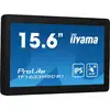 Image de iiyama ProLite TF1633MSC-B1 écran plat de PC 39,6 cm (15.6 ) 1920 x 1080 pixels Full HD Écran tactile Noir - Neuf