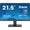 Image de Iiyama ProLite XU2292HSU-B6 - Moniteur LED - 55.9 cm (22") (21.5" visible) - 1920 x 1080 Full HD (1080p) @ 100 Hz - IPS - 250 cd/m² - 1000:1 - 0.4 ms - HDMI, DisplayPort - haut-parleurs - noir mat (XU2292HSU-B6)
