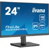 Image de iiyama ProLite XU2492HSU-B6 écran plat de PC 60,5 cm (23.8 ) 1920 x 1080 pixels Full HD LED Noir - Neuf