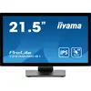 Image de iiyama ProLite T2238MSC-B1 Écran d'ordinateur 54,6 cm (21.5") 1920 x 1080 pixels Full HD LED Écran tactile noir