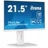 Image de iiyama ProLite XUB2292HSU-W6 écran plat de PC 54,6 cm (21.5 ) 1920 x 1080 pixels Full HD LED Blanc - Neuf