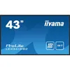 Image de Iiyama ProLite LE4341S-B2 - Diagonale de 109 cm (43 pouces) (108 cm (42,5 pouces))