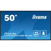 Image de Iiyama ProLite LH5065UHSB-B1AG - 127 cm (50 pouces)
