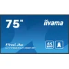 Image de 75 3840x2160 UHD IPS Haze 1% 800cd - Neuf
