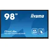 Image de Iiyama ProLite TE9812MIS-B3AG - 249 cm (98) de diagonale (247,7 cm (97,5))