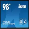 Image de IIYAMA TE9812MIS-B3AG Touch 98'' UHD - Neuf